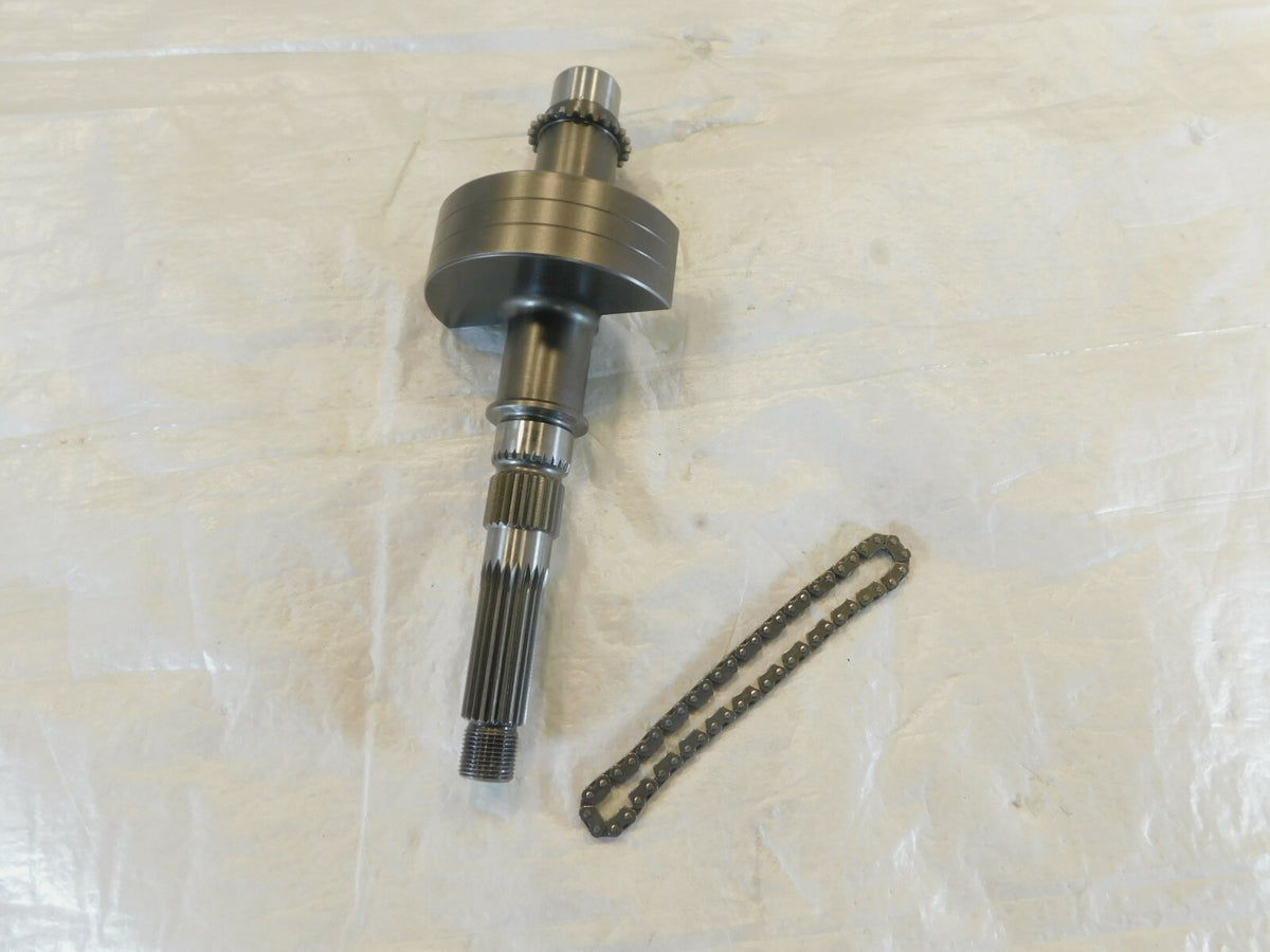 Polaris Victory Vision & Vegas Engine Motor Crank Crankshaft Balancer Shaft - C3 Cycle