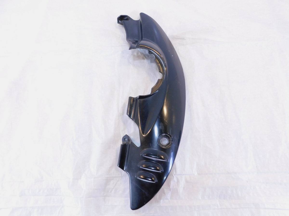 BMW F650GS F650GS G650GS G650 Black Right Rear Tail Section Seat Cowling Fairing - C3 Cycle