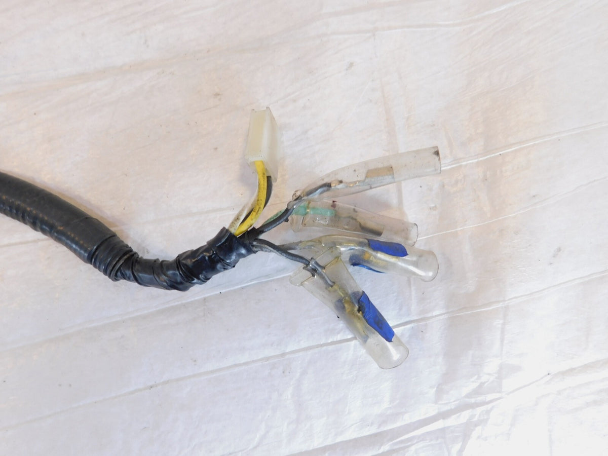 1986 & 1987 Suzuki Intruder 700 VS700 Speedometer Meter Cable Socket Harness - C3 Cycle