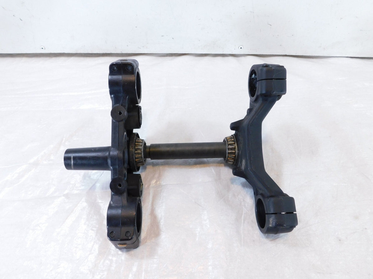 BMW K1 K100RS K1100LT K1100RS Front Fork Upper/Lower Triple Trees Steering Stem - C3 Cycle