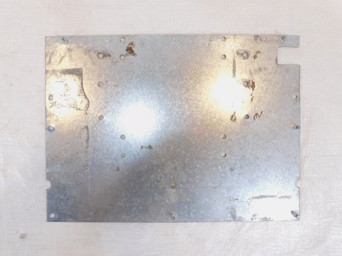1999 Harley Davidson Touring Electra Glide Ultra Classic Tour Pak Mounting Plate - C3 Cycle
