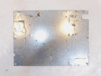 1999 Harley Davidson Touring Electra Glide Ultra Classic Tour Pak Mounting Plate - C3 Cycle