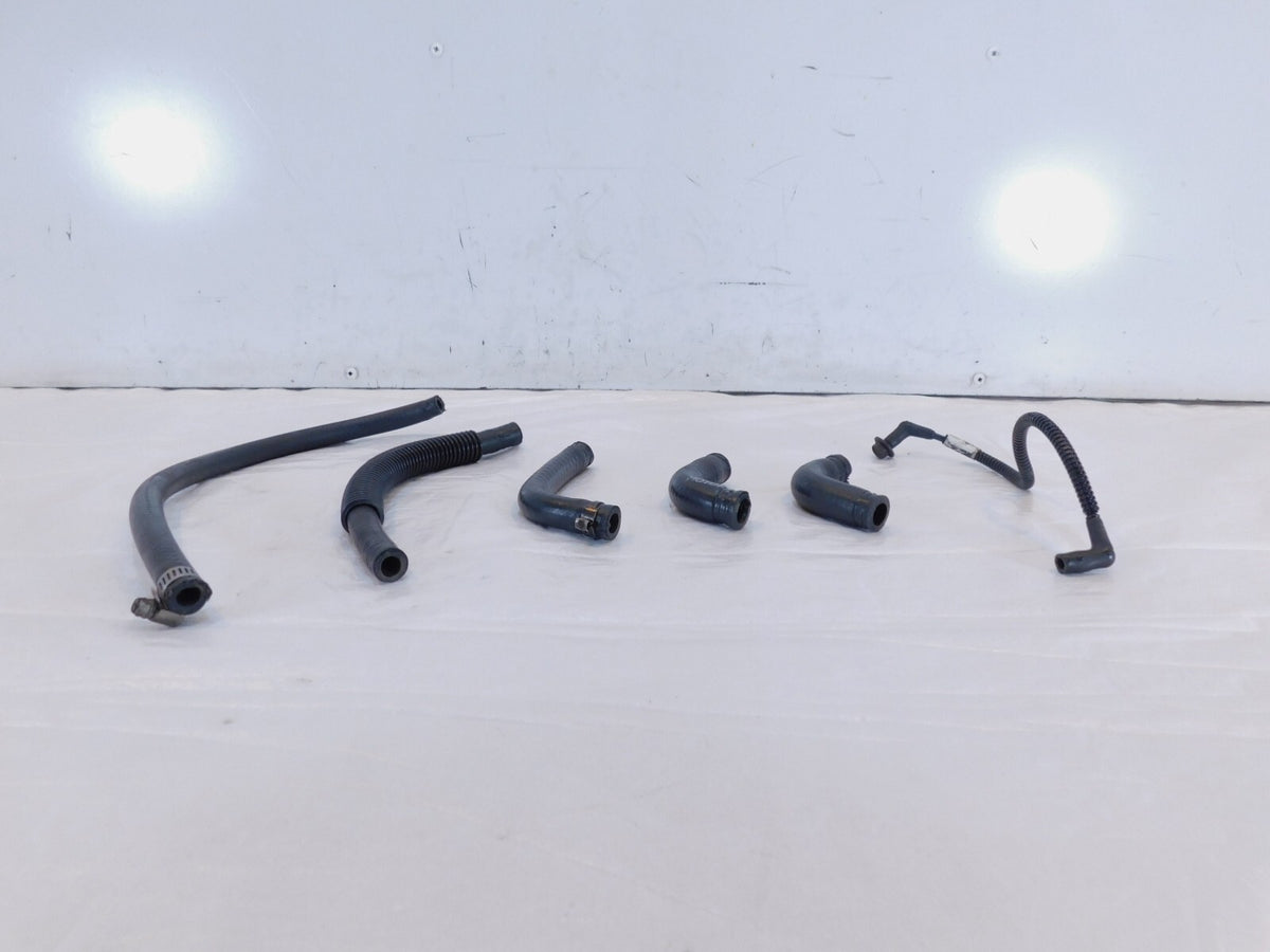 1999 99 Harley Davidson Touring Tour & Electra Glide Hose Pipe Parts Box Lot - C3 Cycle