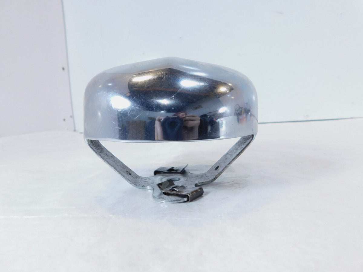 Harley Davidson Touring Dyna Softail & Sportster Chrome Horn Cover 69012-93A - C3 Cycle