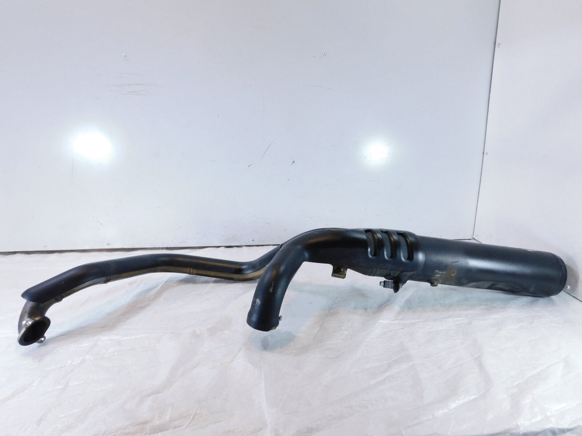 Harley Davidson Sportster Nightster Special RH975 Exhaust System w/ S&S Muffler - C3 Cycle