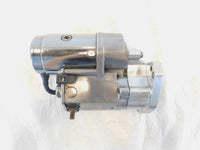 Harley Davidson Twin Cam Road King Softail Dyna Polished Starter Motor for Parts - C3 Cycle