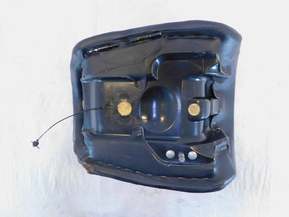 2002-06 Harley Davidson V-Rod VRod VRSC VRSCA Main Front Rider Seat Saddle BURN - C3 Cycle