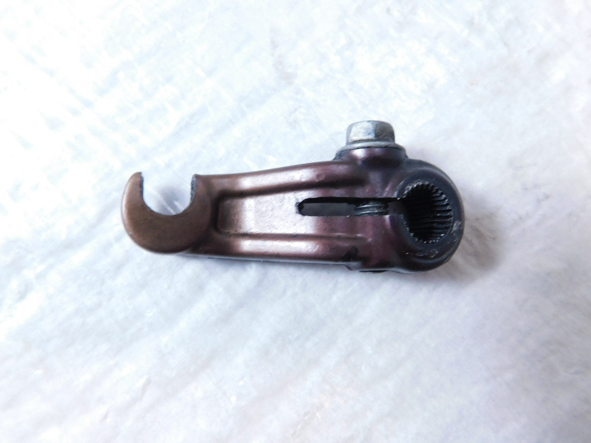 Aprilia RS660 Extrema & Tuono 660 Engine Clutch Cover Lever Spindle Shift Arm - C3 Cycle