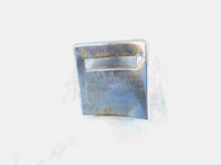 1985-1987 Honda CMX250 CMX250C Rebel 250 Chrome Battery Box Holder Housing Cover - C3 Cycle