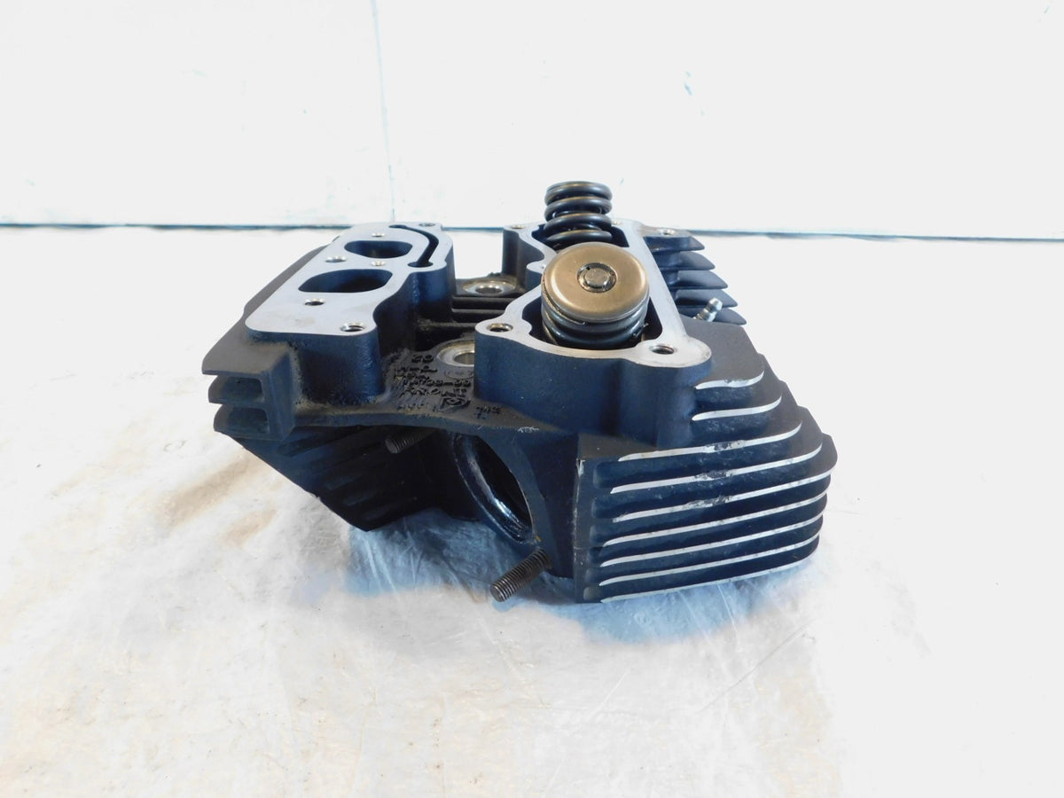 Harley Davidson Touring Softail & Dyna Front Cylinder Head w/ Valves & Springs - C3 Cycle