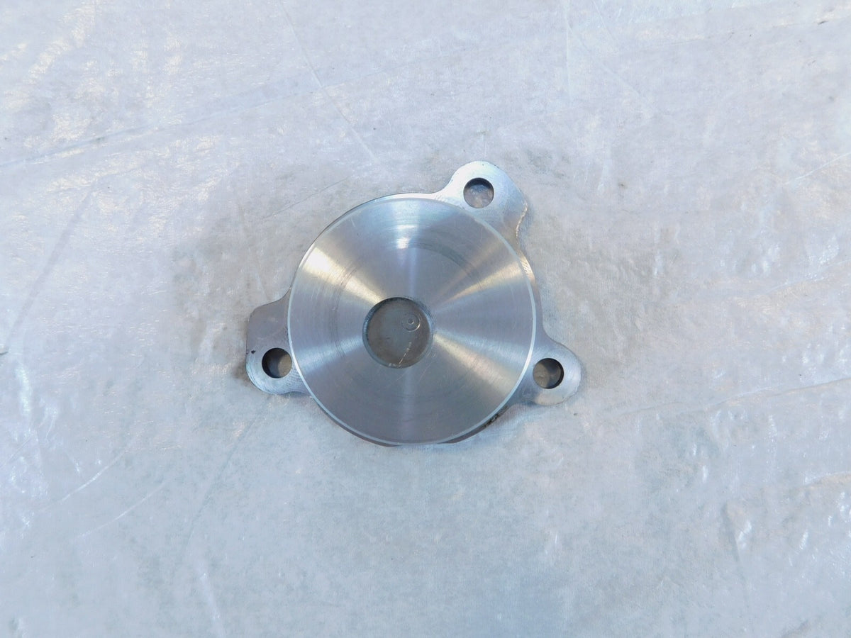 BMW F650GS F700GS F800GS F800R F800 F800ST Engine Oil Pump Outer Right Cover Cap - C3 Cycle