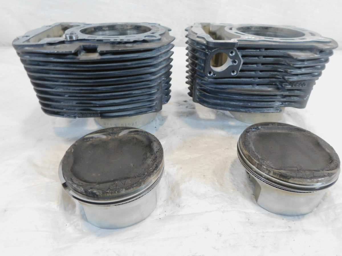 Yamaha V-Star 1300 XVS1300 Tourer Deluxe Stryker Cylinder Barrels Jugs & Pistons - C3 Cycle