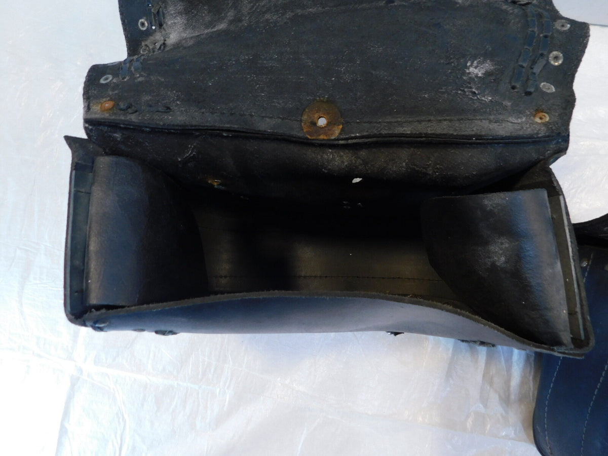 1995-2007 Honda VT1100 Shadow 1100 ACE & Sabre Left & Right Side Bag Saddlebags - C3 Cycle