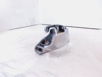1986 Suzuki Intruder 700 VS700 Front Left/Right Footrest Foot Peg Bracket Mount - C3 Cycle