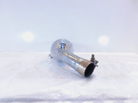 2005-09 BMW R900RT R900 RT R1200RT R1200 Chrome Rear Engine Exhaust Muffler Pipe - C3 Cycle