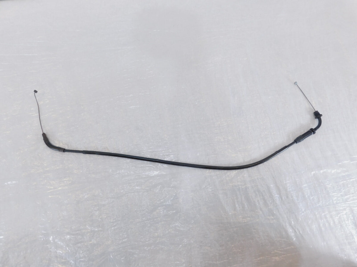 2003-2009 BMW K1200S K1200-S Throttle Open/Close Pull Cable Line - 32737671555 - C3 Cycle