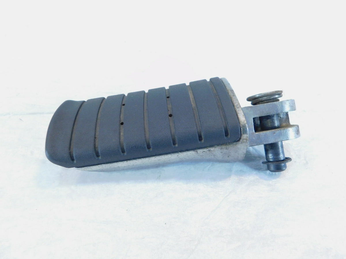 Triumph Trophy 1200 & Sprint 900 Black Left Rear Passenger Footrest Foot Peg - C3 Cycle