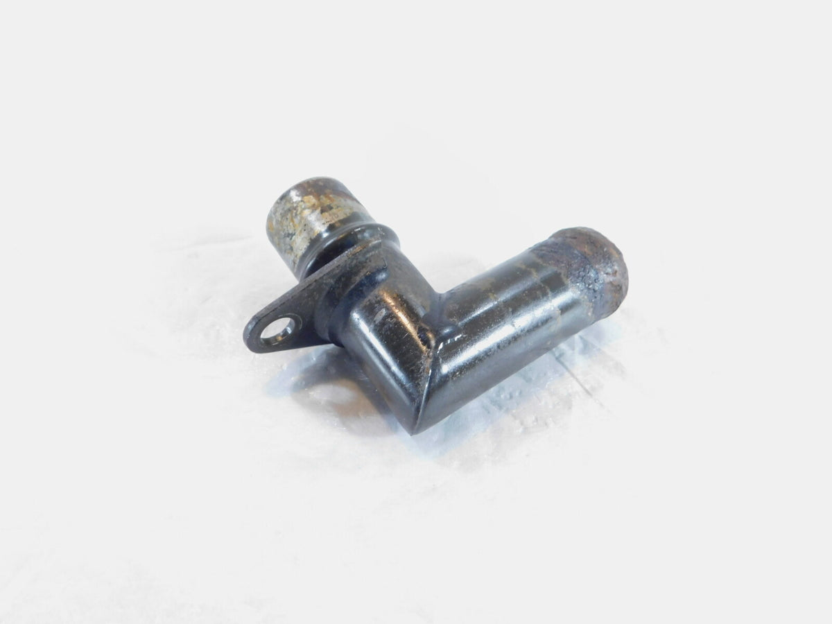 2002 MZ Skorpion Tour MZ660 Engine Motor Cooling Coolant Water Pump Pipe Joint