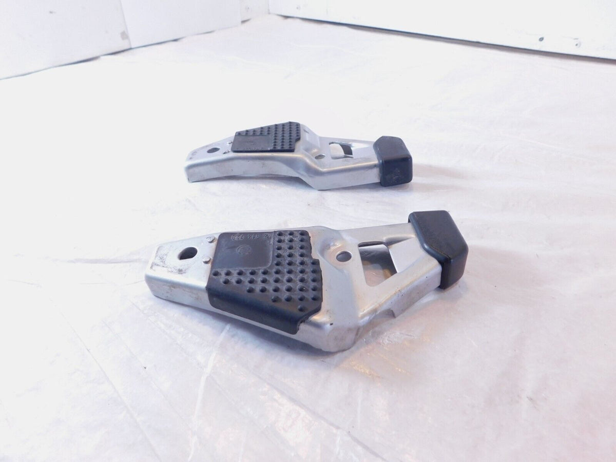 2001-2005 BMW R1150 RS R1150RS Rear Left/Right Footrest Foot Peg Bracket Mounts - C3 Cycle