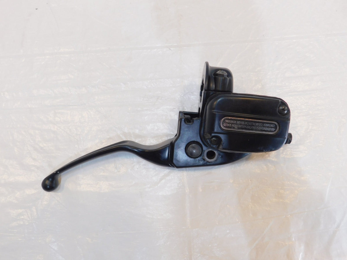 Harley V-Rod & Touring Road King Electra Glide Front Hand Brake Master Cylinder - C3 Cycle