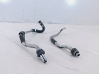 Harley Davidson EVO Touring Electra Glide FXR & Dyna Oil Filter Mount Hose Lines - C3 Cycle