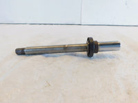 1973-1977 Harley Davidson Sportster Ironhead XLH 1000 Chrome Front Wheel Axle - C3 Cycle