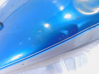 93-94 Harley Davidson Electra & Tour Glide Bue Fuel Gas Petrol Tank Reservoir - C3 Cycle