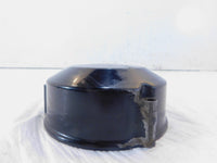 Yamaha XJ750 Maxim 750 Black Alternator Generator Magneto Stator Coil Cover - C3 Cycle