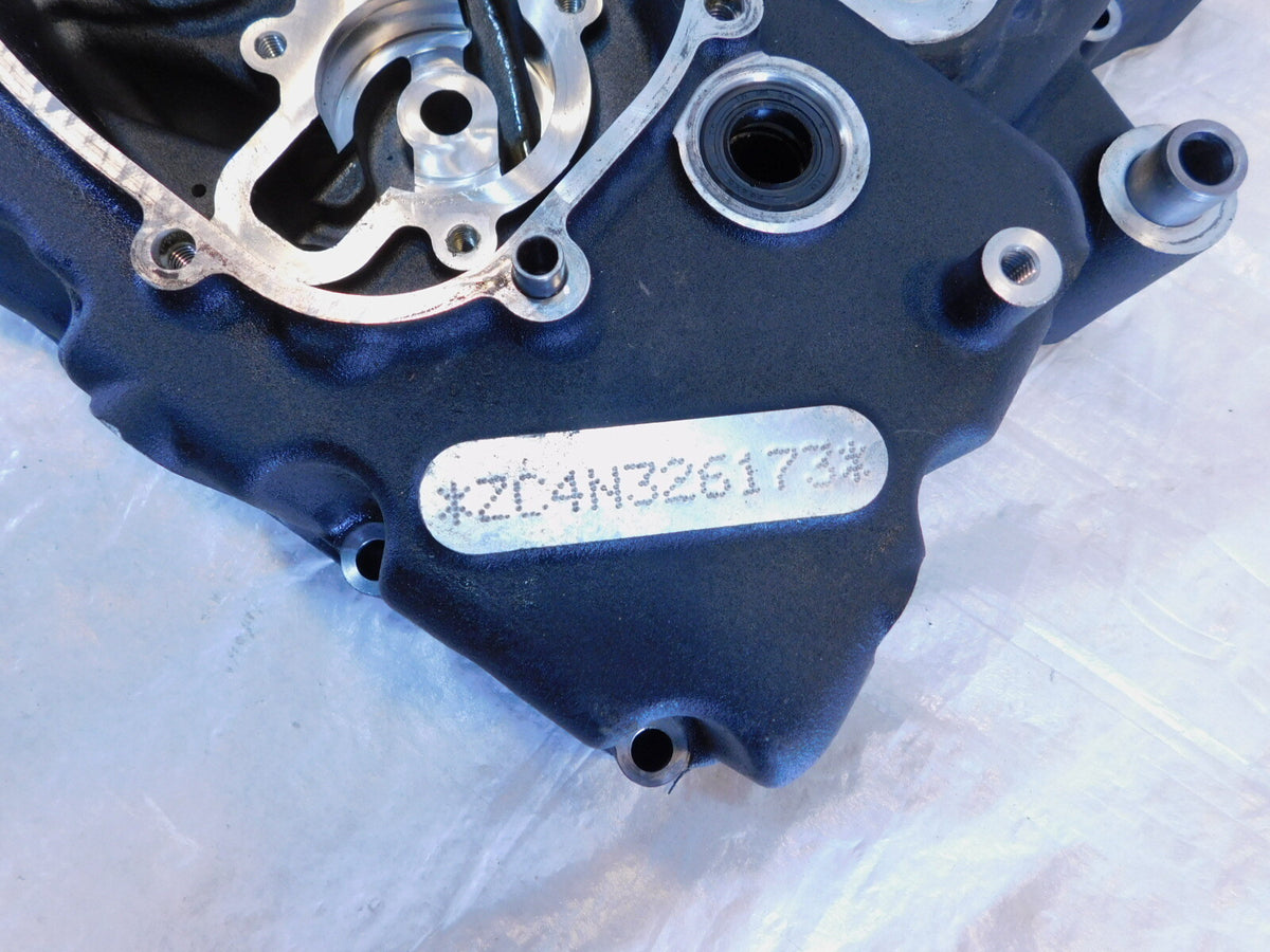 Harley Sportster S 1250 RH1250S Nightster 975 Left Engine Motor Crankcase Block