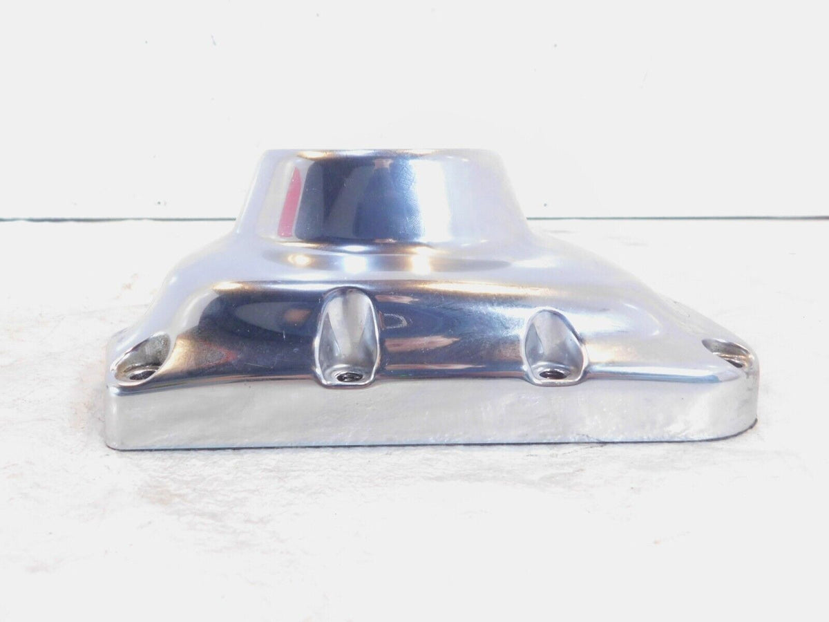 Harley Davidson Twin Cam Softail & Dyna Chrome Right Engine Motor Cam Gear Cover - C3 Cycle
