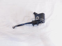 2005-2015 Yamaha Majesty 400 YP400 OEM Front Hand Brake Master Cylinder & Lever - C3 Cycle