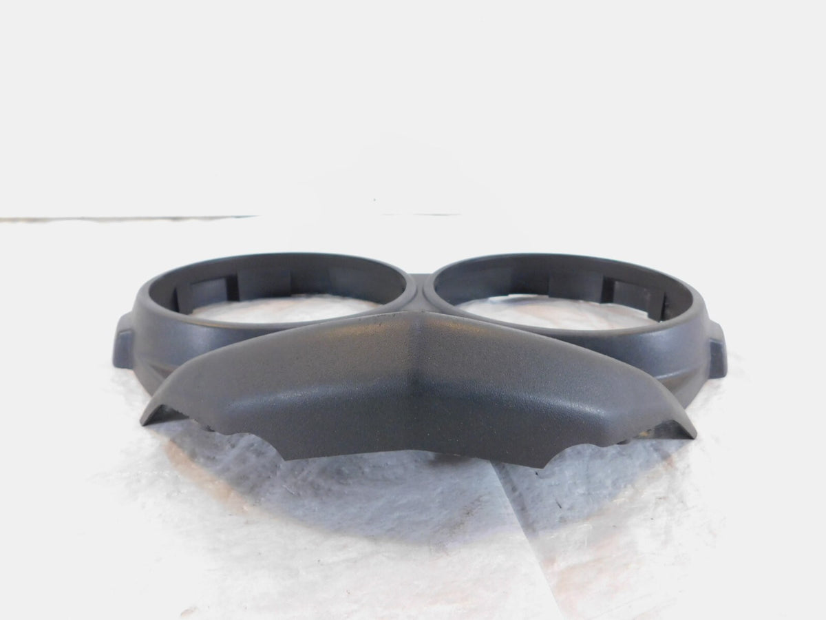 2012-2019 Yamaha YW50 Zuma 50 50F Front Headlight Headlamp Cover Trim Guard - C3 Cycle