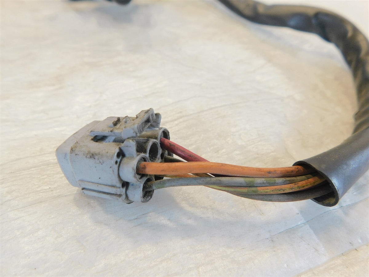 Suzuki GSX-R600 GSX-R750 GSX-R1000 Ignition Switch w/ Bent Key