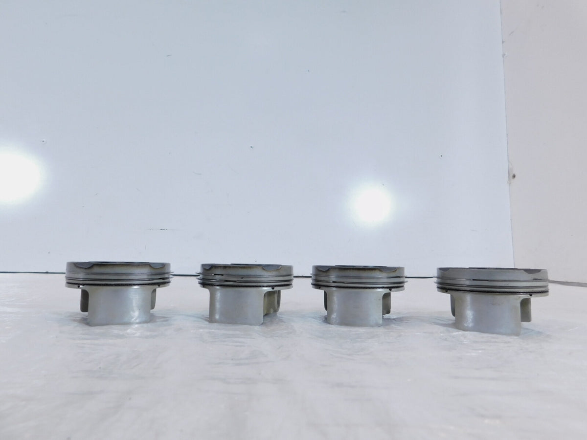 BMW K1200R K1200S & K1200GT Engine Motor Cylinder Barrel Pistons - 11257684474 - C3 Cycle