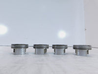 BMW K1200R K1200S & K1200GT Engine Motor Cylinder Barrel Pistons - 11257684474 - C3 Cycle