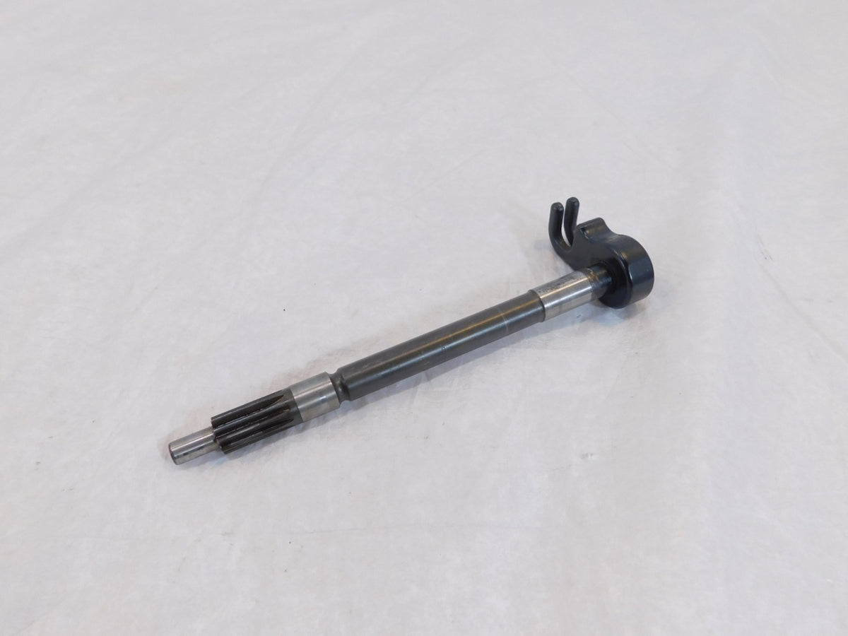 2001 01 Victory V92 Deluxe Sport & Standard Cruiser Clutch Cable Pinion Shaft - C3 Cycle