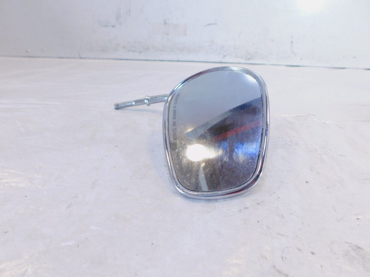 Harley Davidson Touring Softail Dyna & Sportster Right Chrome Rear View Mirror - C3 Cycle