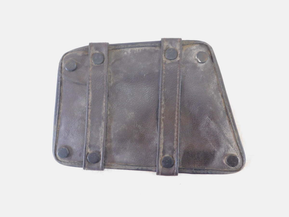 Honda Goldwing GL1500 Standard & GL1500SE Black Rear Left Side Pocket Top Cover