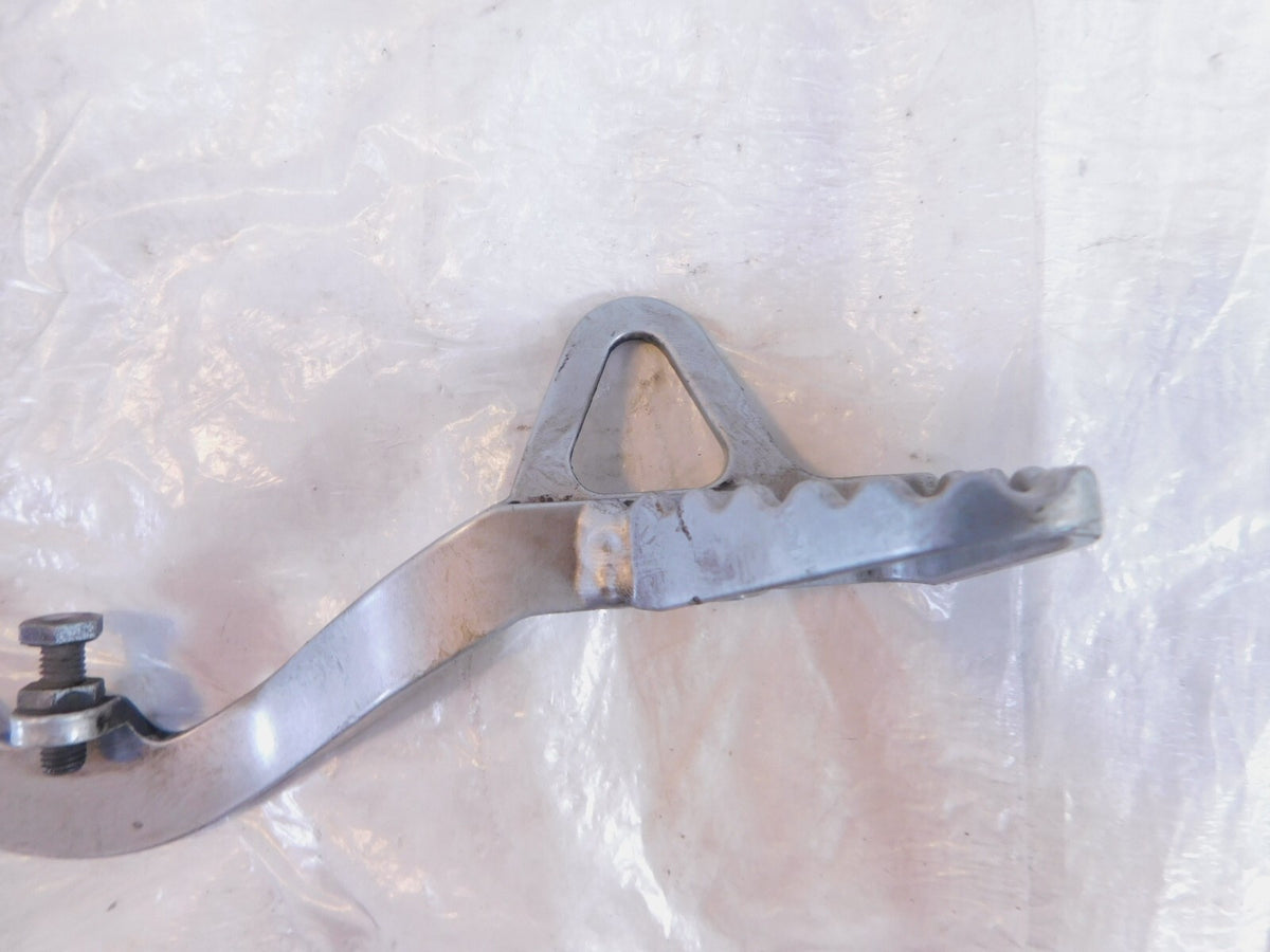 1998-2005 BMW R1150GS Adventure R1150 Silver Rear Right Brake Foot Pedal Lever - C3 Cycle