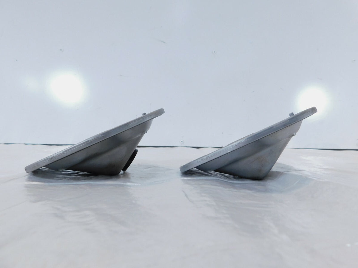 06-07 Kawasaki Ninja ZX14 ZX1400 Left/Right Air Cleaner Intake Frame Cap Covers