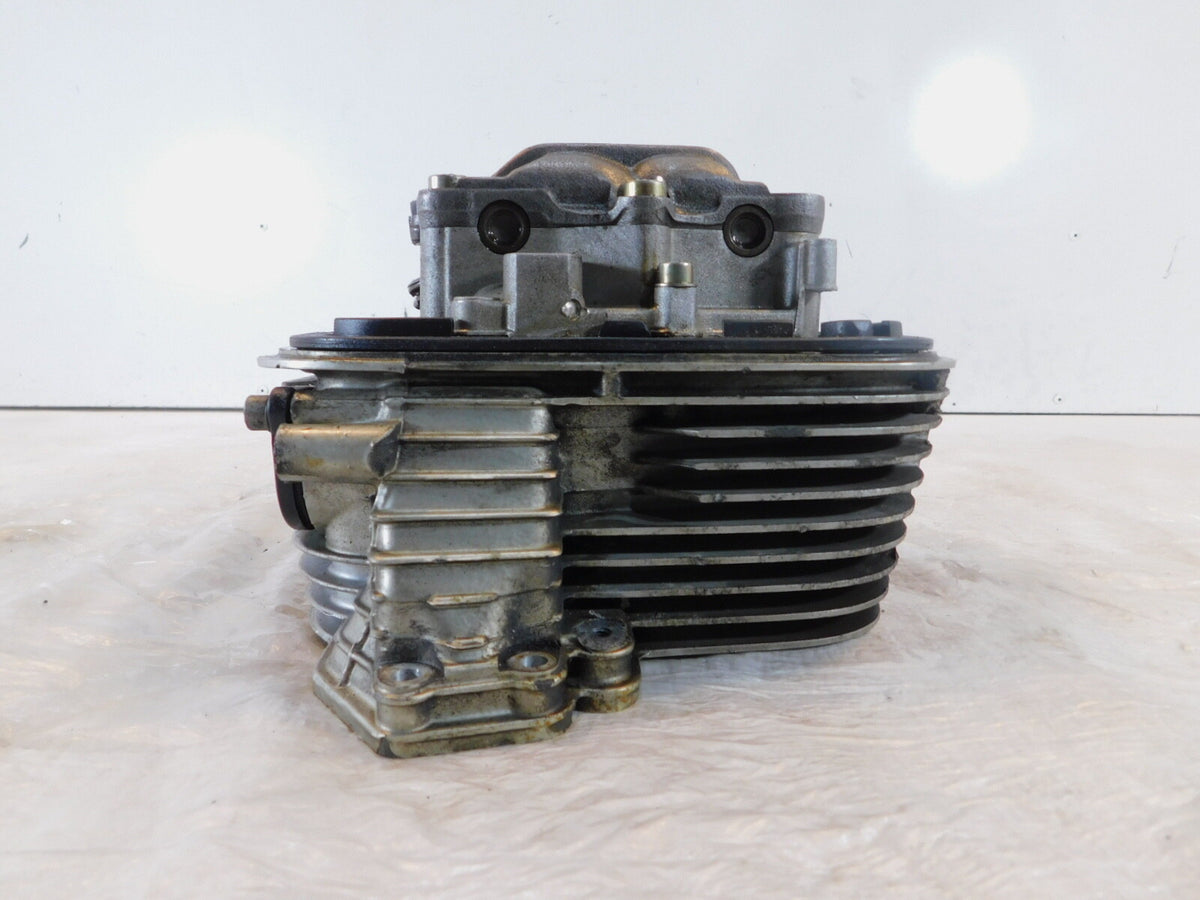 1993-2001 BMW R1100RS R1100GS Engine Motor Right Side Cylinder Head w/ Valves - C3 Cycle