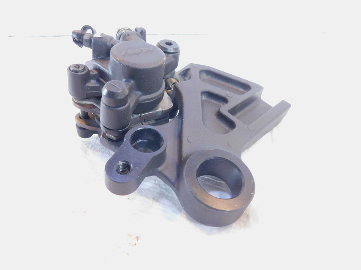 2013-2024 Kawasaki Ninja ZX6R ZX636 Rear Wheel Brake Caliper & Mount Bracket