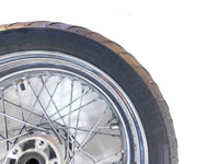 06-07 Harley Davidson Dyna Wide Glide FXDWG Laced Rear Wheel Rim W/ Rotor & Tire
