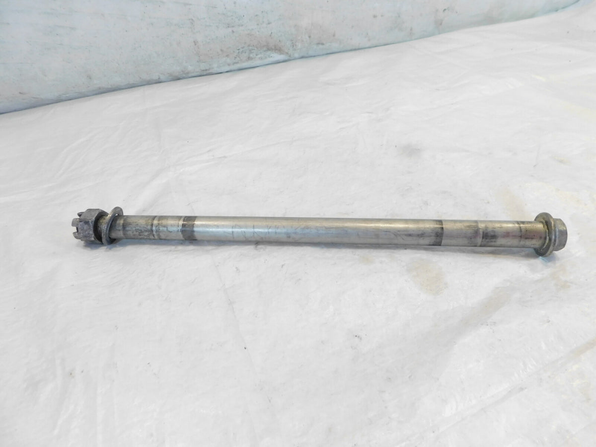 Kawasaki Vulcan 900 1700 Nomad Classic LT Custom Rear Back Wheel Axle Pivot Bolt - C3 Cycle
