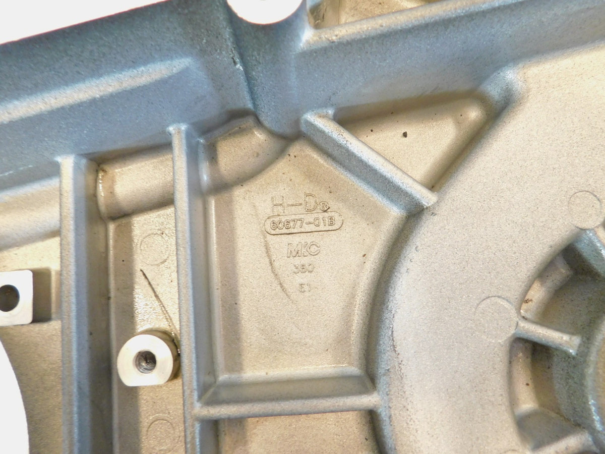 Harley Davidson Touring Road King Electra Glide Left Engine Inner Primary Cover - C3 Cycle