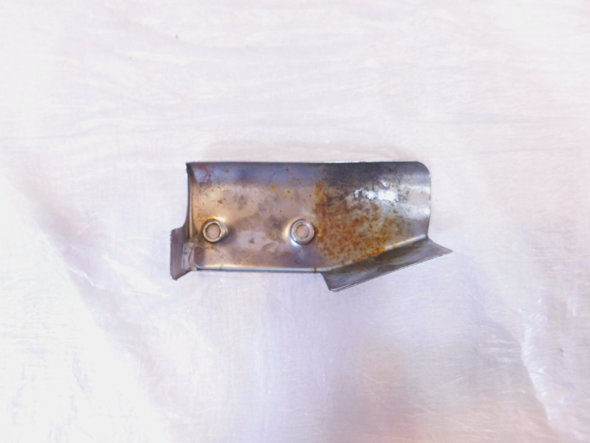 Harley Davidson Sportster 883 1100 1200 Chrome Rear Master Cylinder Cover - C3 Cycle