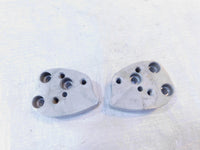 2003 2004 2005 Yamaha FJR1300 FJR1300A Handlebar Handle Bar Mount Riser Blocks - C3 Cycle