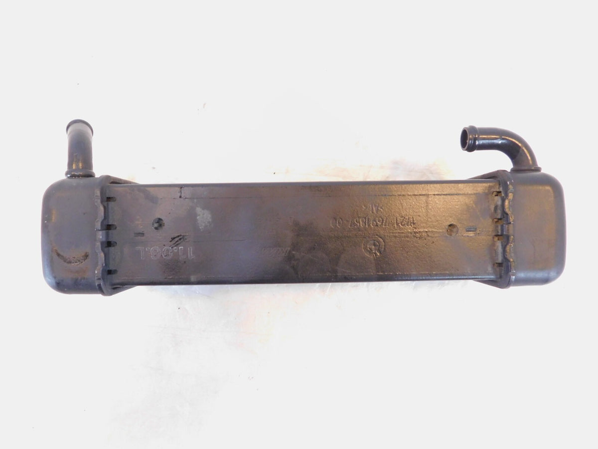 2006 2007 2008 BMW K1200GT K1200 GT Black Engine Motor Oil Cooler - 17217691857 - C3 Cycle
