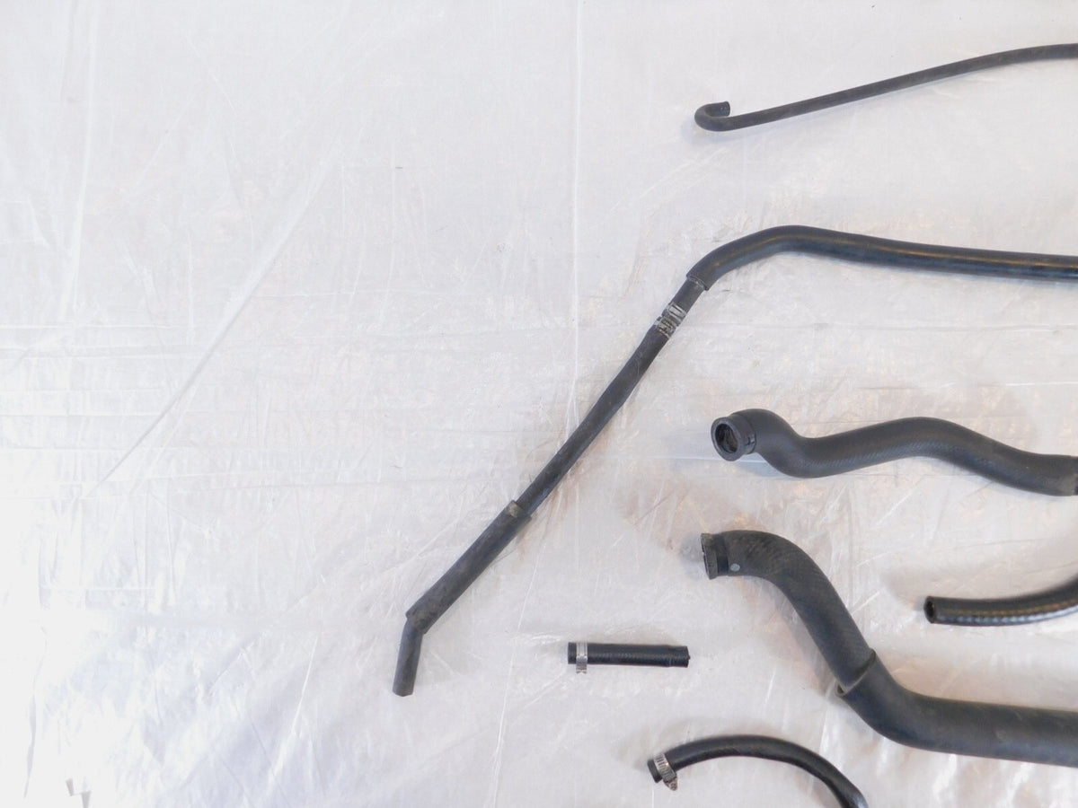 2008 08 Suzuki Boulevard C50 VL800 Engine Oil Water Coolant Hose Pipe Line Lot - C3 Cycle