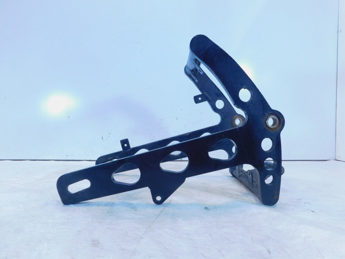 01 2001 Indian Gilroy Scout Black Rear Wheel Fork Swingarm Swing Arm - C3 Cycle